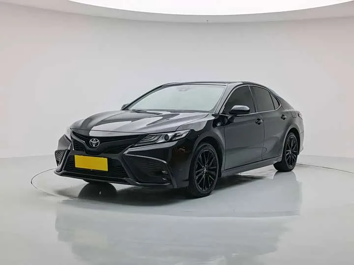 Toyota Camry 2022 из Китая — купить под ключ