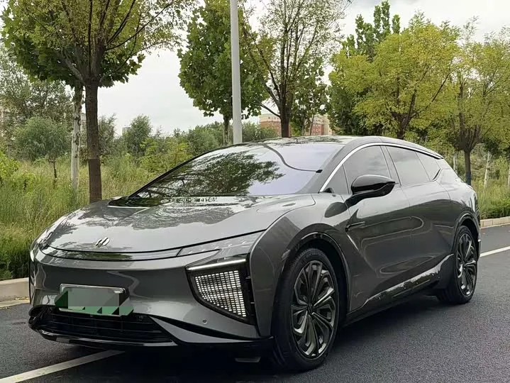 HiPhi X 2022 из Китая — купить под ключ