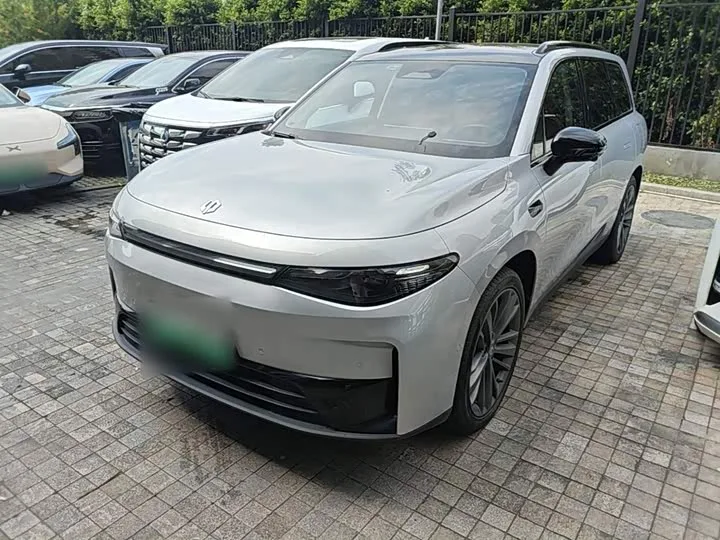 Leapmotor C16 2025 из Китая — купить под ключ