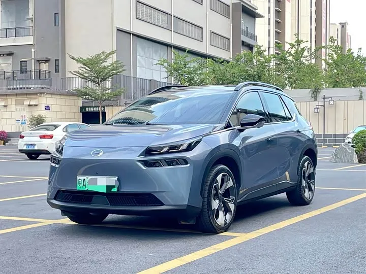 GAC Aion V 2023 из Китая — купить под ключ
