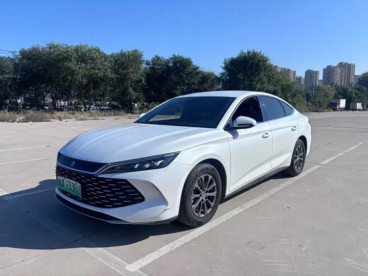 BYD Qin L 2024 из Китая — купить под ключ