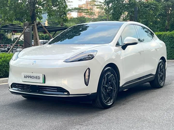 GAC Hyptec HT 2024 из Китая — купить под ключ