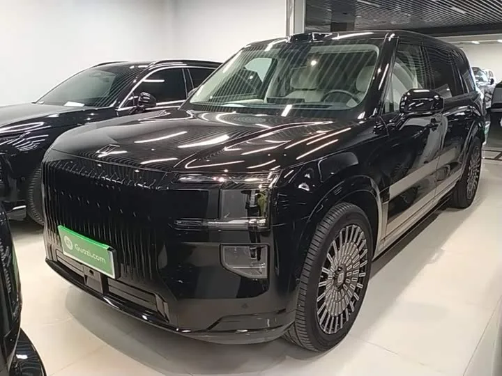 Zeekr 9X 2025 из Китая — купить под ключ