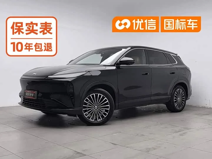 Dongfeng Aeolus L8 2026 из Китая — купить под ключ