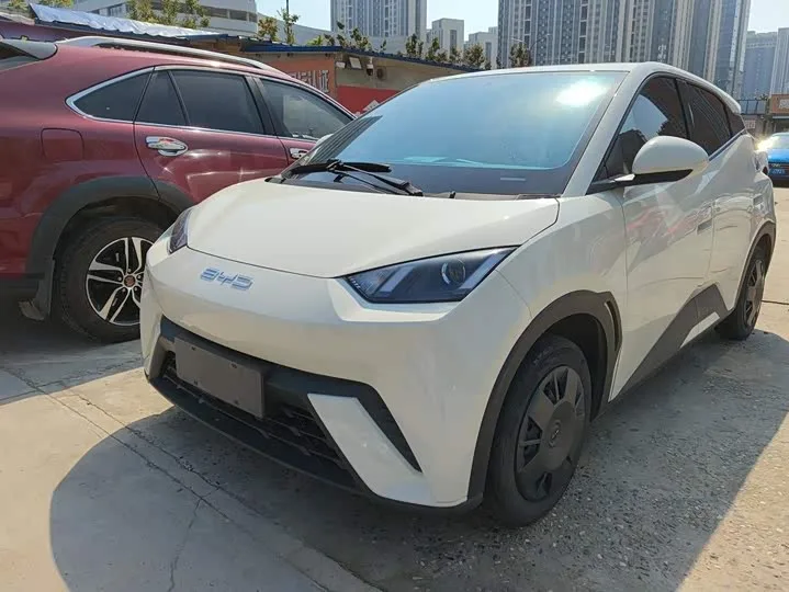 BYD Seagull 2023 из Китая — купить под ключ