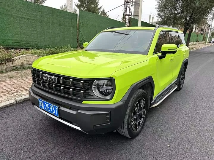 Haval KuGou 2022 из Китая — купить под ключ
