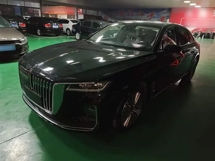 Hongqi H9 2022 из Китая — купить под ключ