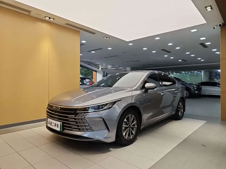 BYD Destroyer 05 2023 из Китая — купить под ключ