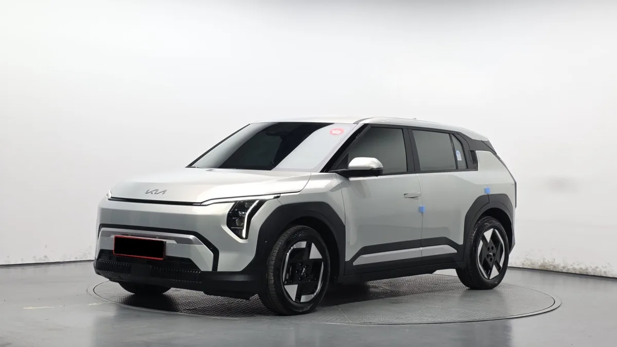 KIA EV3 2024 из Кореи — купить под ключ