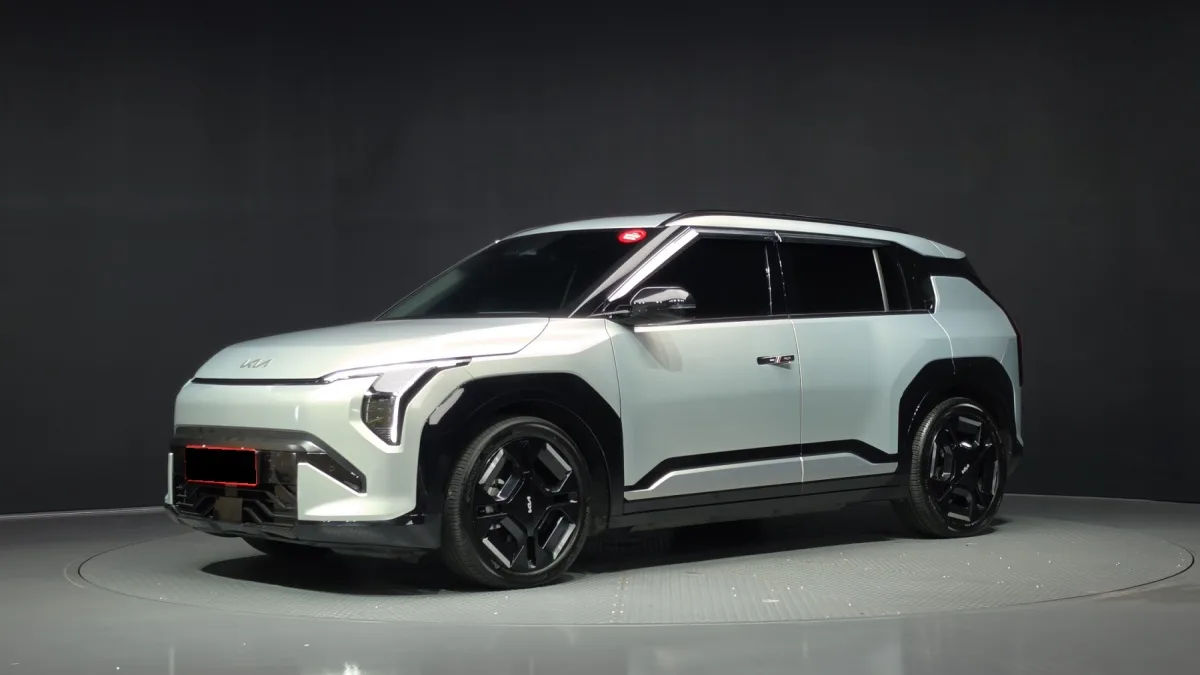 KIA EV3 2024 из Кореи — купить под ключ