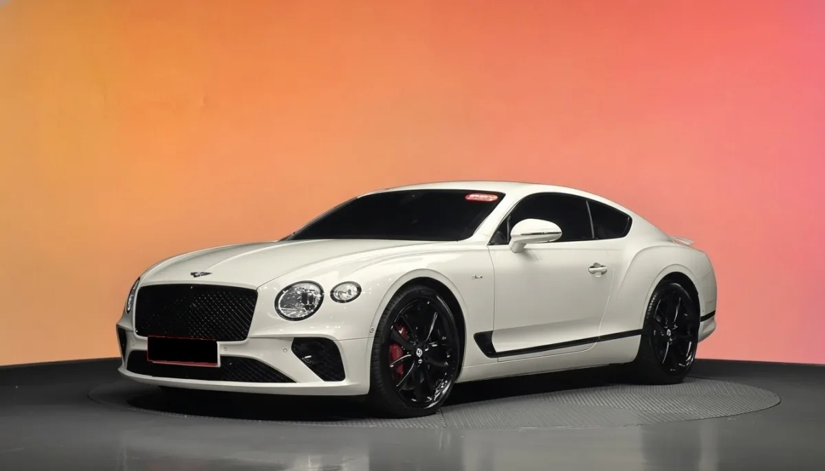 Bentley Continental GT 2023 из Кореи — купить под ключ