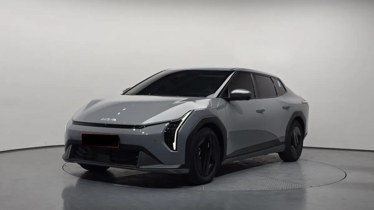 KIA EV4 2025 из Кореи — купить под ключ