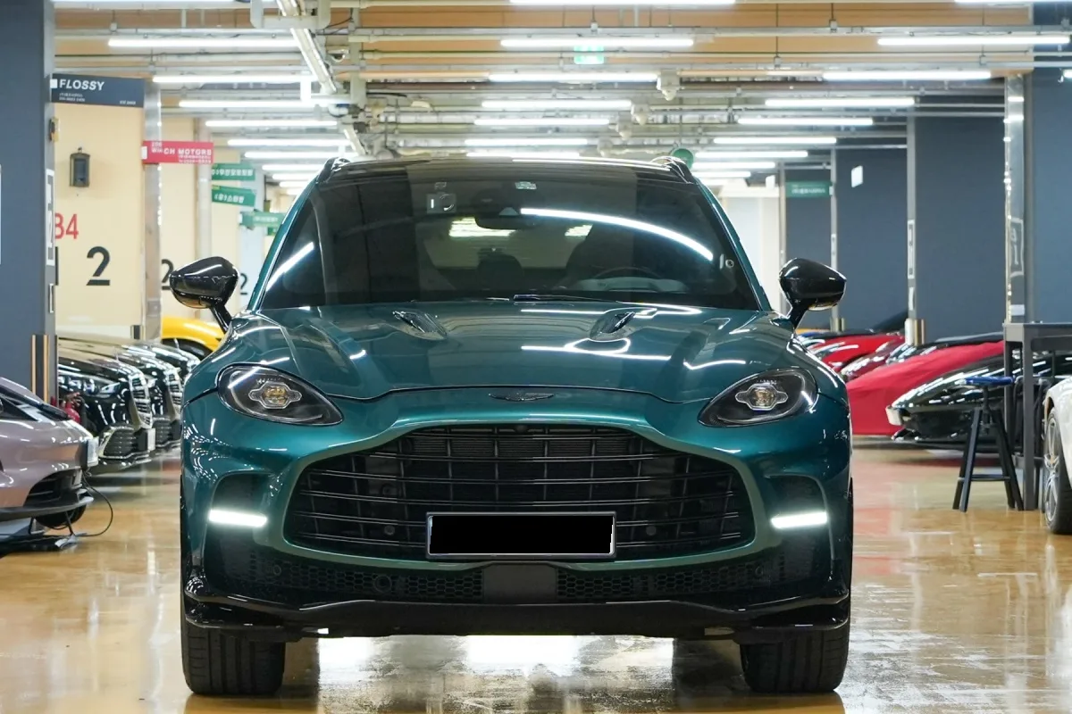 Aston Martin DBX 2024 из Кореи — купить под ключ