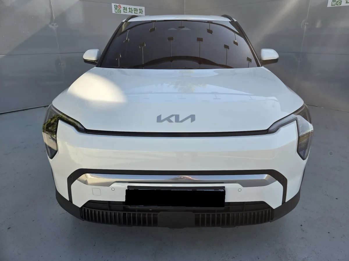 KIA EV3 2026 из Кореи — купить под ключ