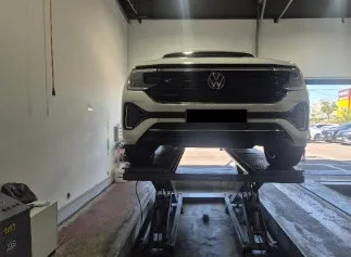 Volkswagen Atlas 2017 из Кореи — купить под ключ