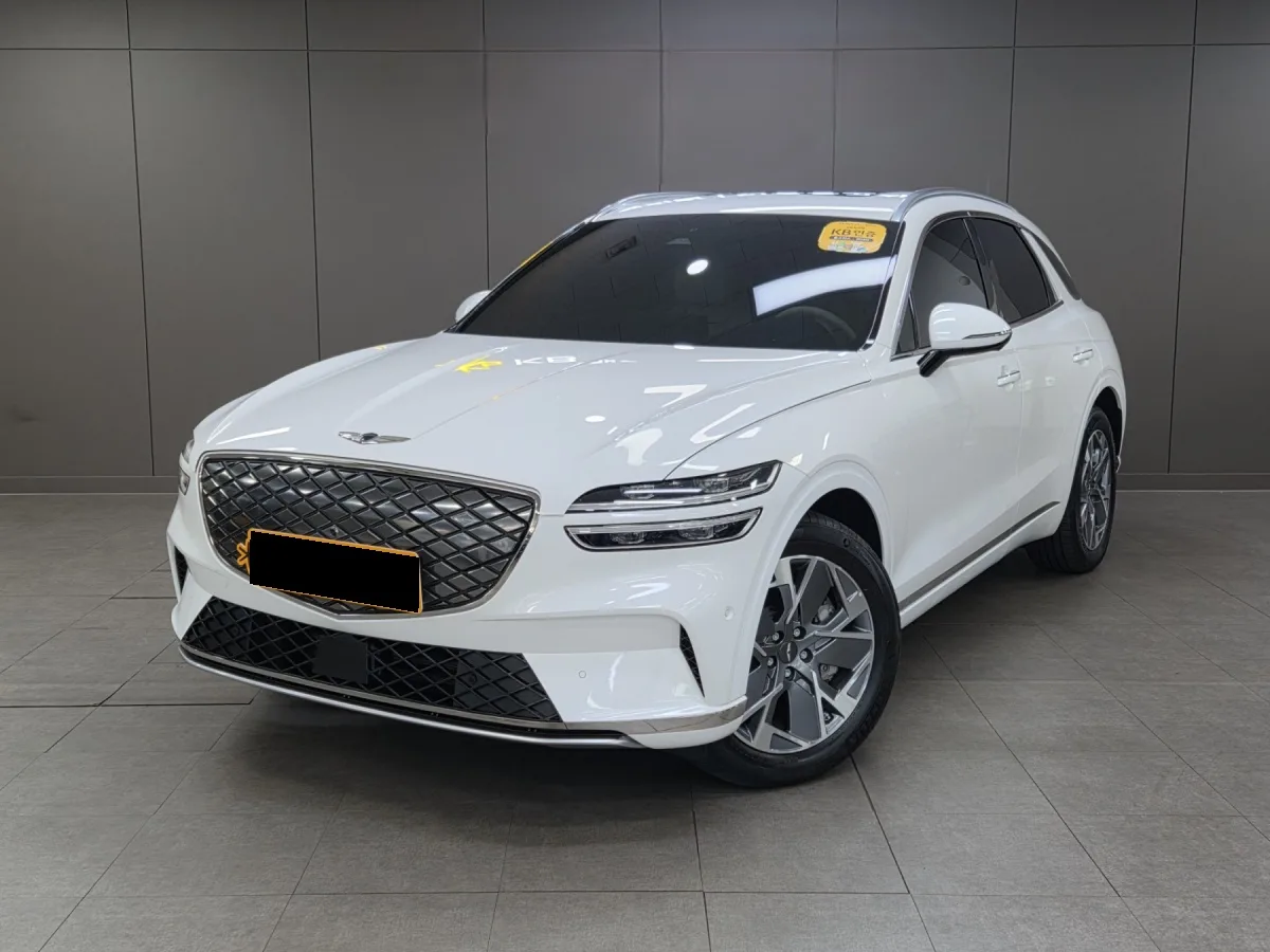 Genesis GV70 2023 из Кореи — купить под ключ