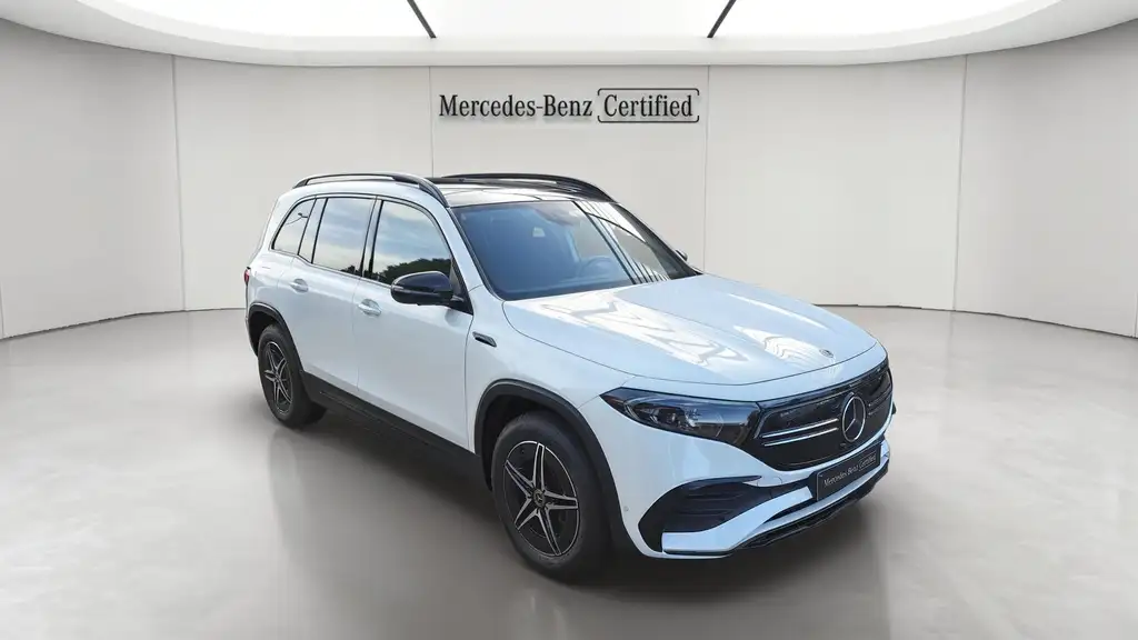 Mercedes-Benz EQB 350 2022 из Европы — купить под ключ