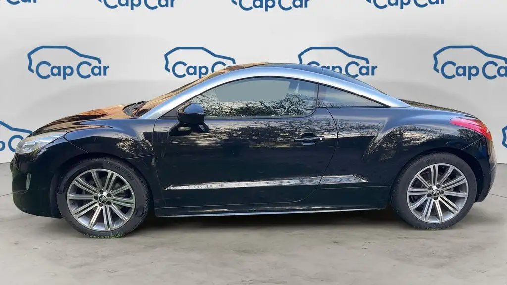 Peugeot RCZ 2012 из Европы — купить под ключ
