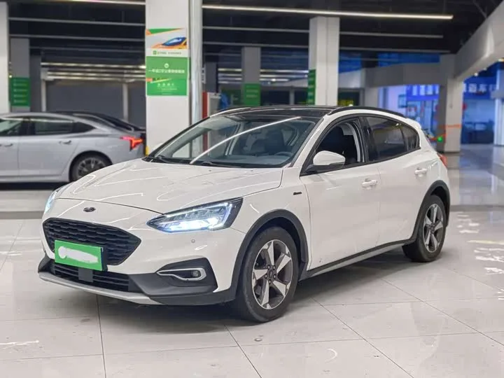 Ford Focus Active 2022 из Китая — купить под ключ