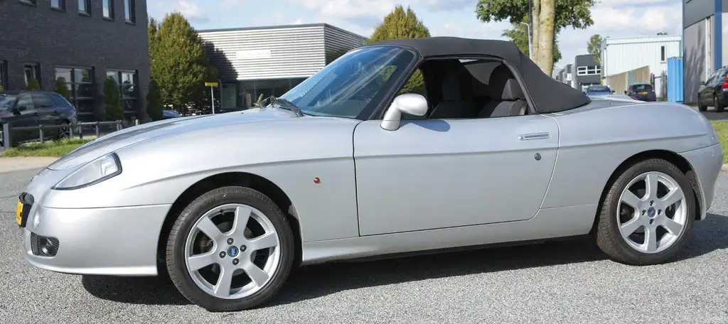 Fiat Barchetta 2005 из Европы — купить под ключ