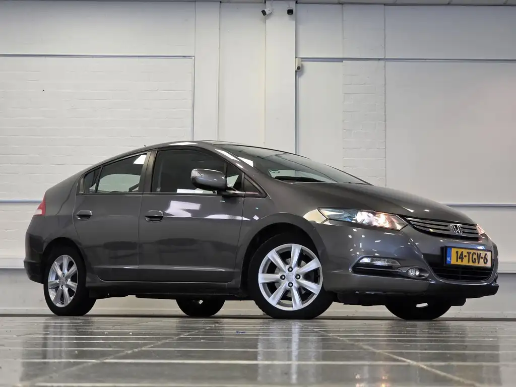 Honda Insight 2012 из Европы — купить под ключ