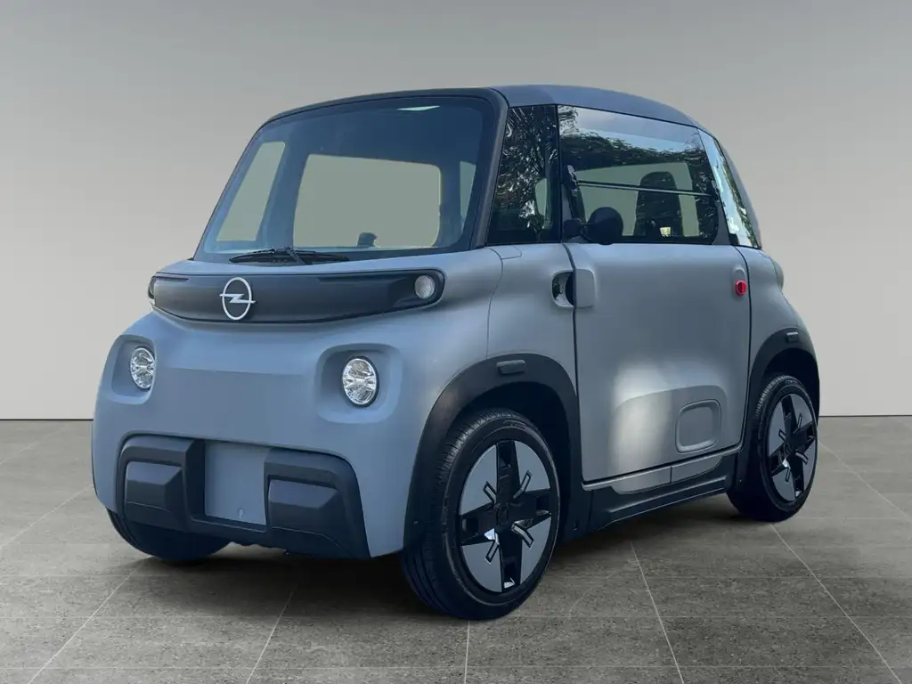 Opel Rocks-e 2025 из Европы — купить под ключ