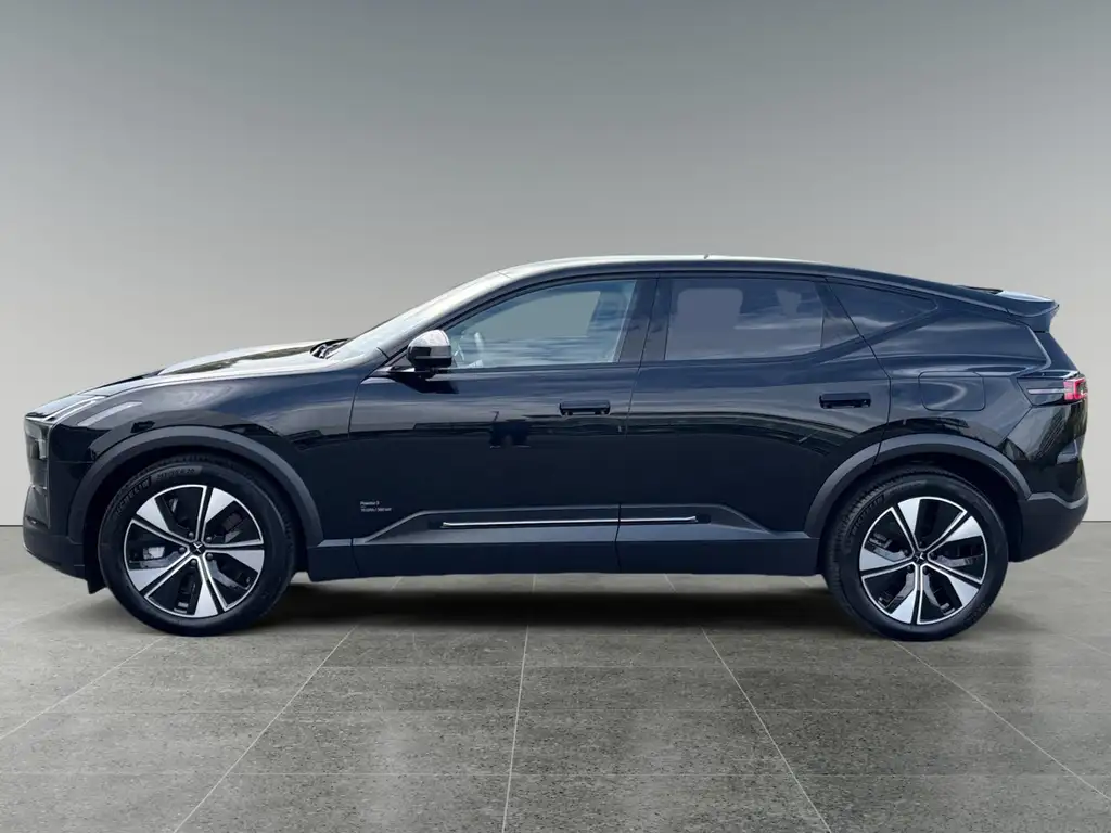 Polestar 3 2025 из Европы — купить под ключ