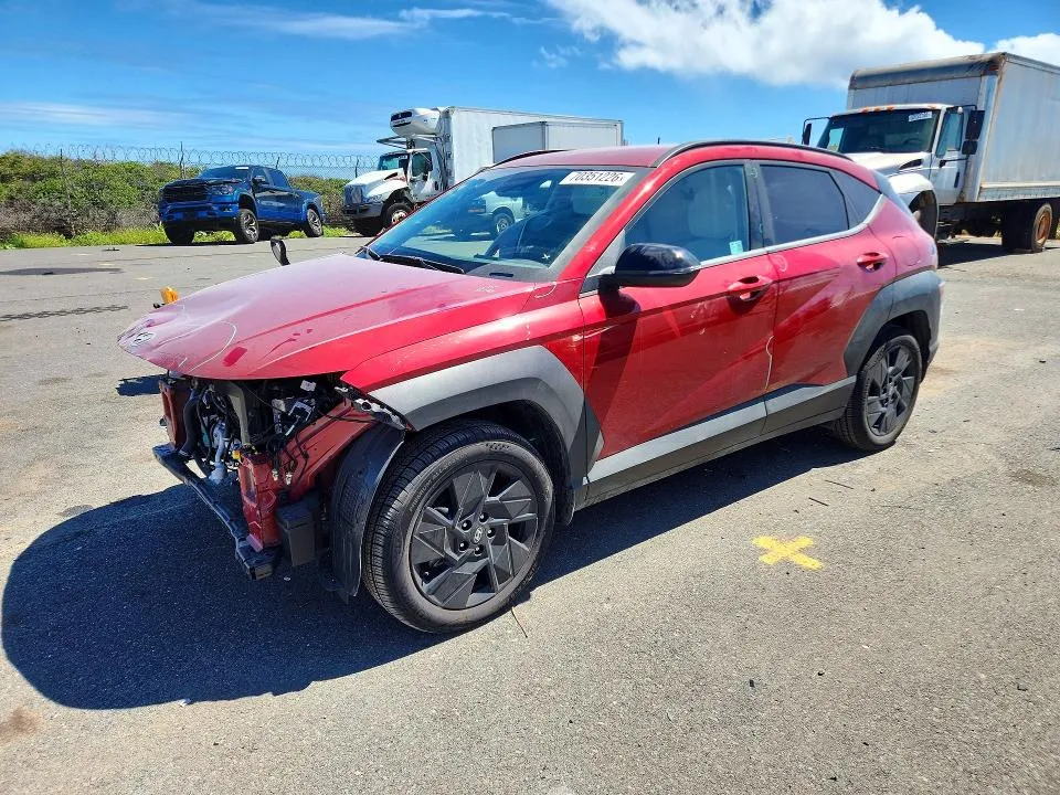 Hyundai Kona SEL S 2026 из США — купить под ключ