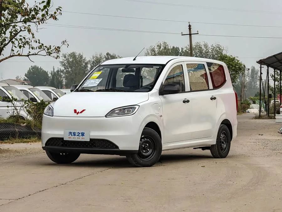 Wuling Hongguang EV 2026 из Китая — купить под ключ