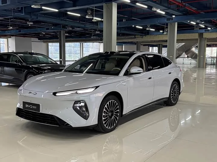 BYD Seal 08 2026 из Китая — купить под ключ