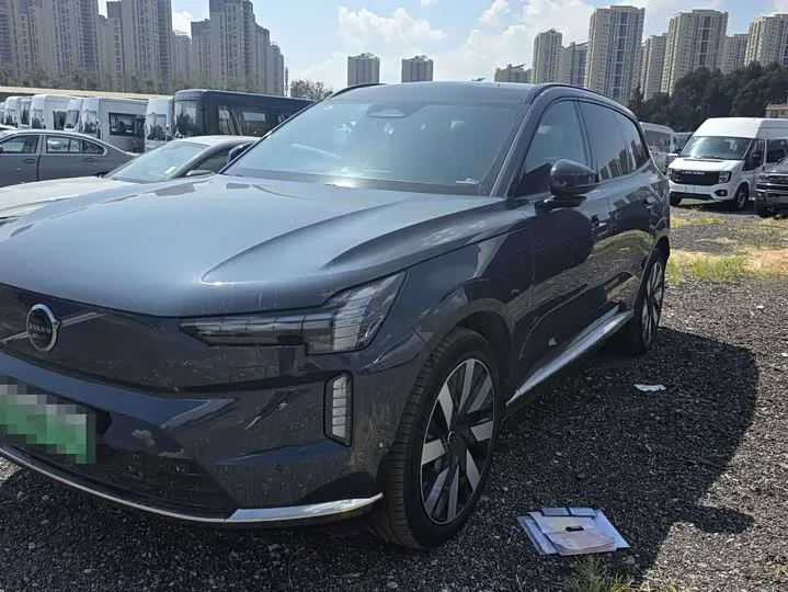 Volvo EX90 2027 из Китая — купить под ключ