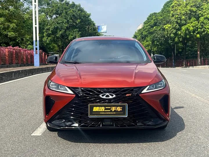 Chery Omoda S5 GT (Arrizo 5 GT) 2023 из Китая — купить под ключ