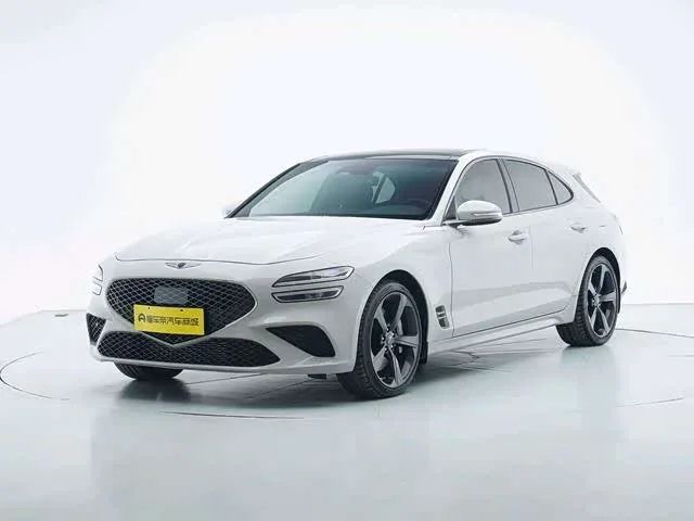 Genesis G70 2025 из Китая — купить под ключ
