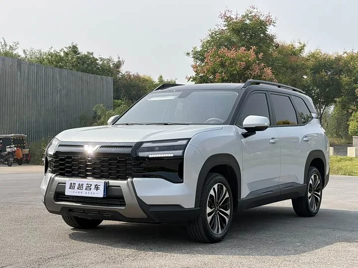 Wuling Starlight 560 2026 из Китая — купить под ключ