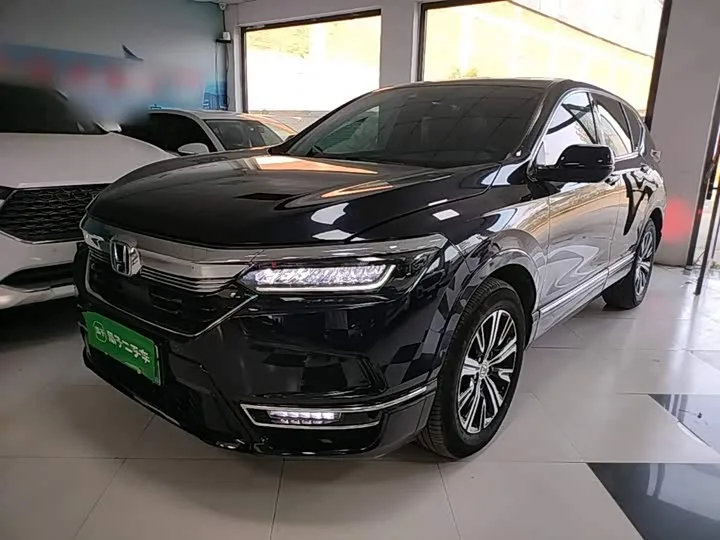 Honda Breeze Hybrid 2023 из Китая — купить под ключ