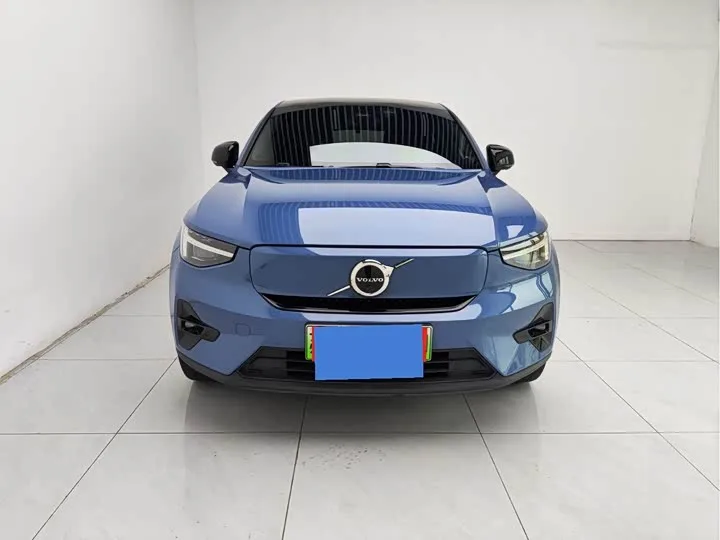 Volvo C40 2022 из Китая — купить под ключ
