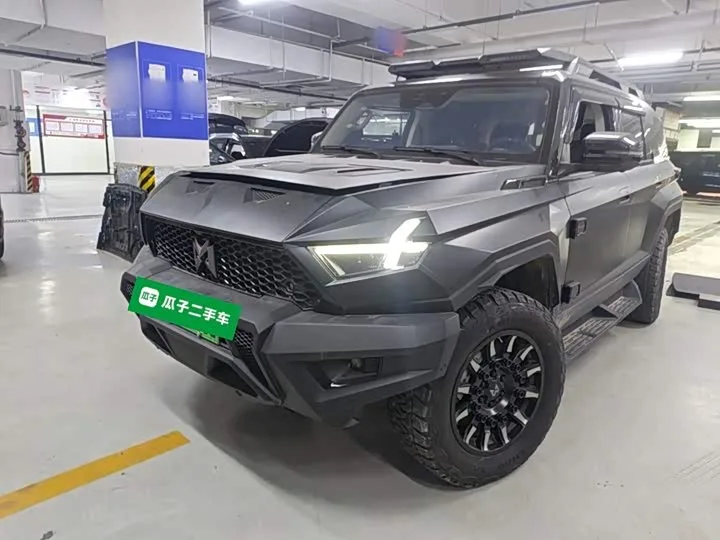 Dongfeng Mengshi M-Hero 917 2024 из Китая — купить под ключ