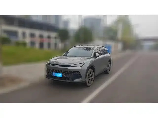 Beijing X55 (Mofang) 2022 из Китая — купить под ключ