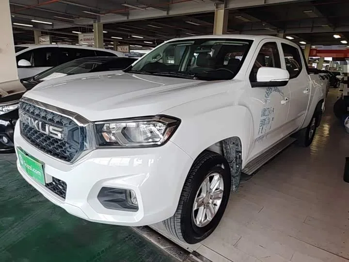 Maxus T70 2022 из Китая — купить под ключ