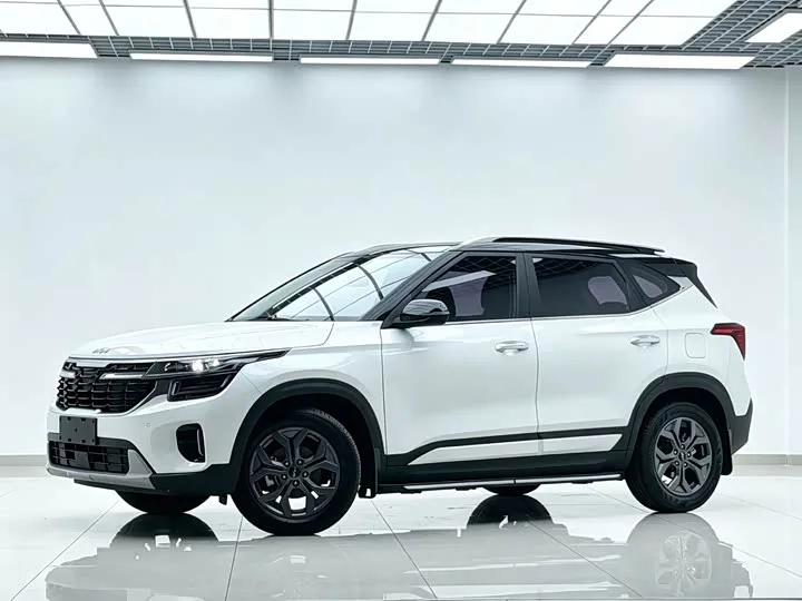 KIA Seltos 2023 из Китая — купить под ключ