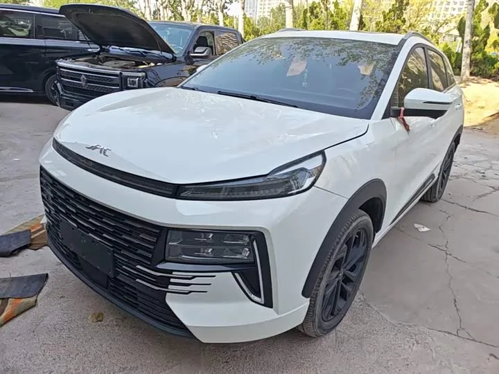 JAC QX Hybrid 2024 из Китая — купить под ключ