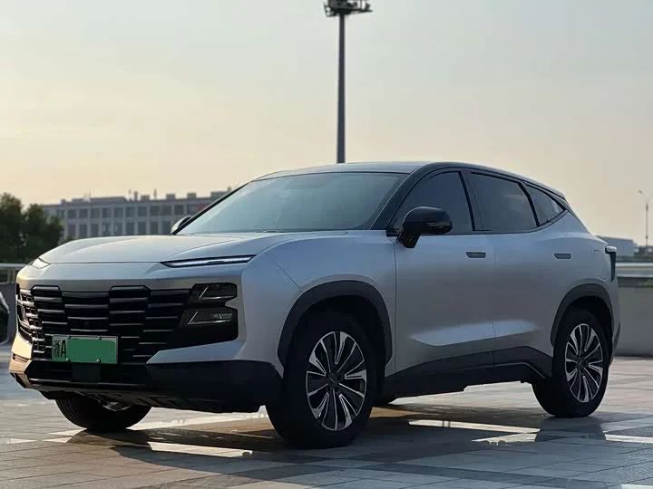 Jetour Dashing Hybrid 2023 из Китая — купить под ключ