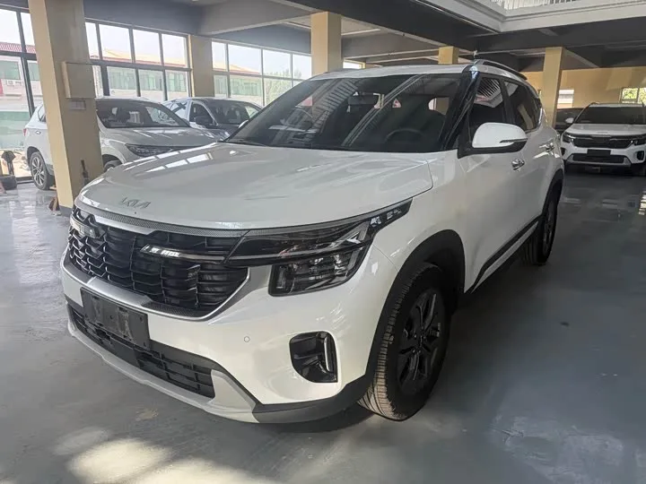 KIA Seltos 2023 из Китая — купить под ключ