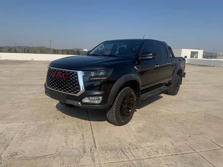 JAC Group T8 2024 из Китая — купить под ключ