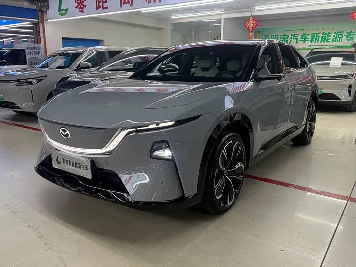 Mazda EZ-60 2025 из Китая — купить под ключ