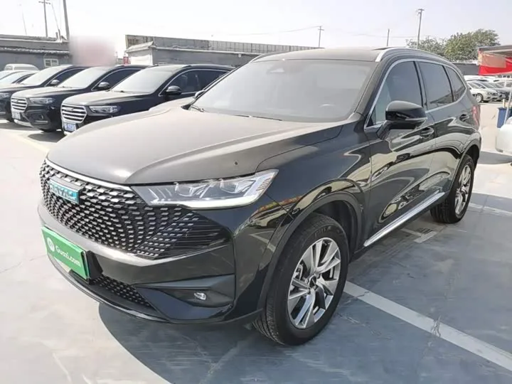 Haval H6 Hybrid 2023 из Китая — купить под ключ