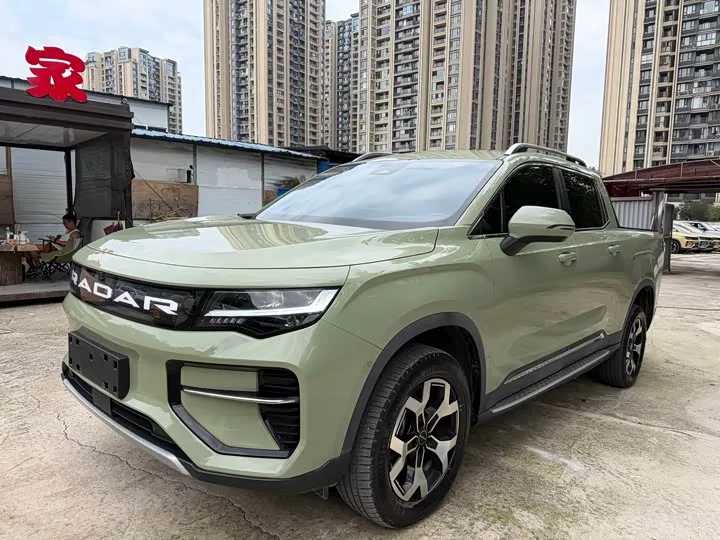 Radar RD6 2024 из Китая — купить под ключ