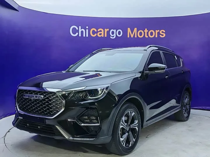 Jetour X70S 2023 из Китая — купить под ключ