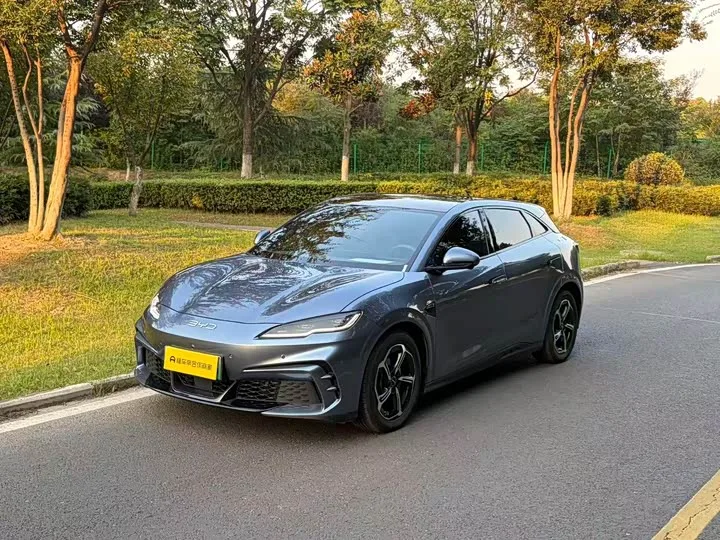 BYD Seal 06 GT 2025 из Китая — купить под ключ