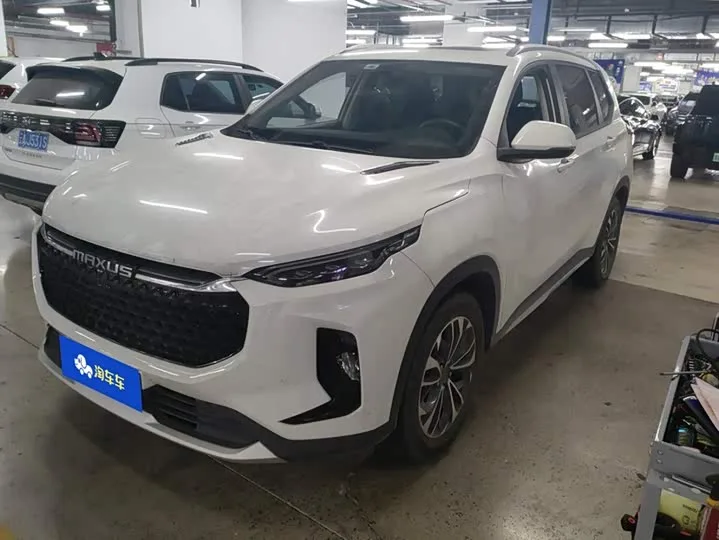 Maxus D60 2022 из Китая — купить под ключ